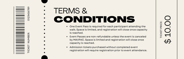 Event Ticket