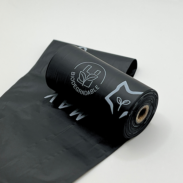 Eco-Friendly Waste Bags