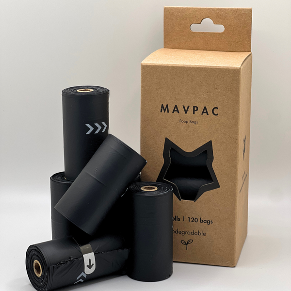 Eco-Friendly Waste Bags