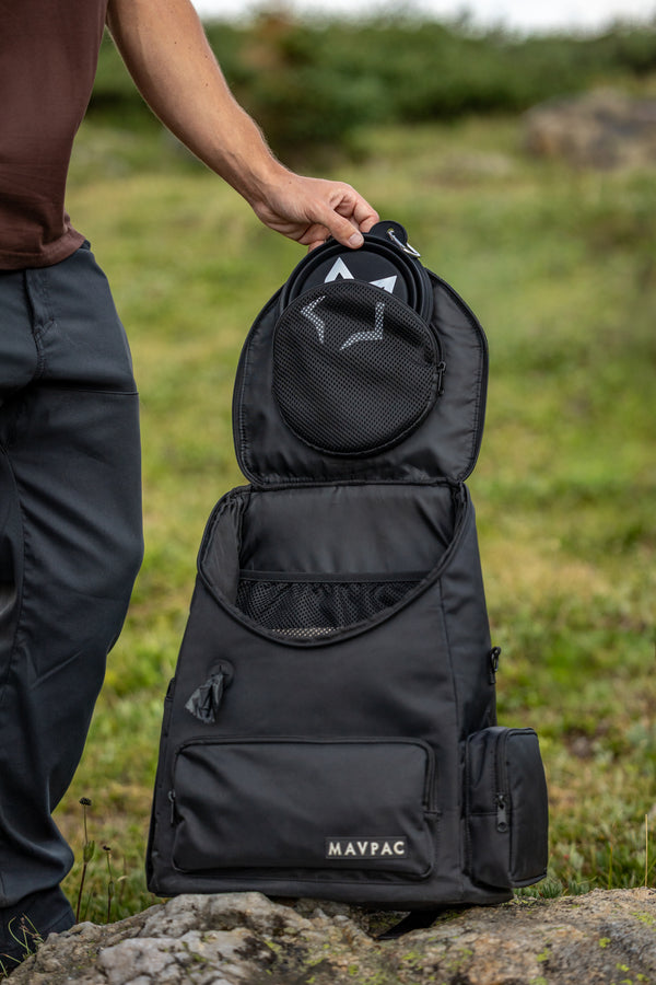 MAVPAC Essentials Backpack