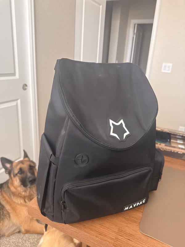 MAVPAC Essentials Backpack