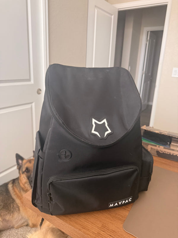 MAVPAC Essentials Backpack