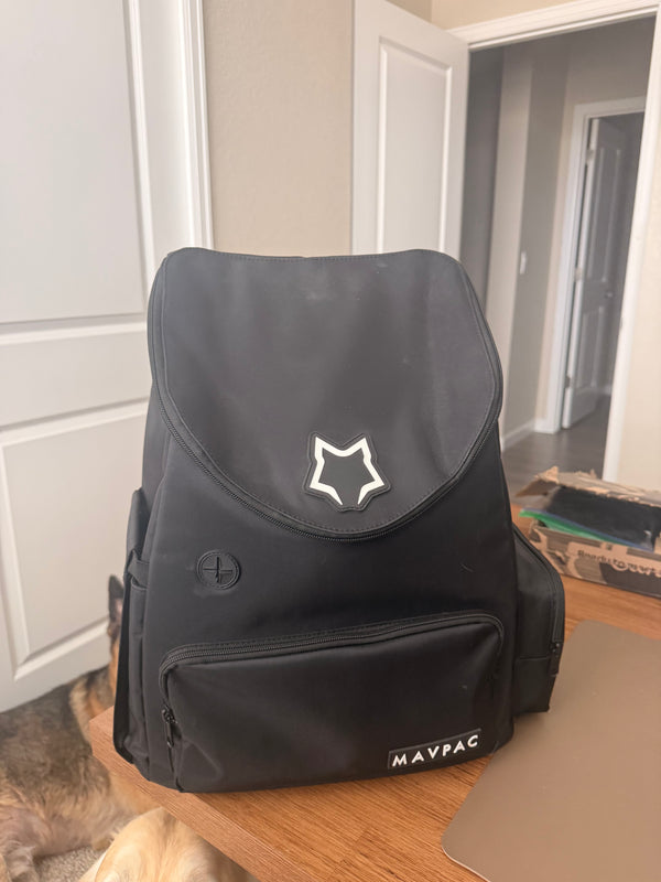 MAVPAC Essentials Backpack