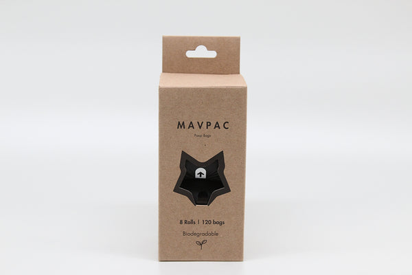 eco-friendly dog poop bags
