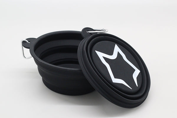 pop up water bowl for dogs