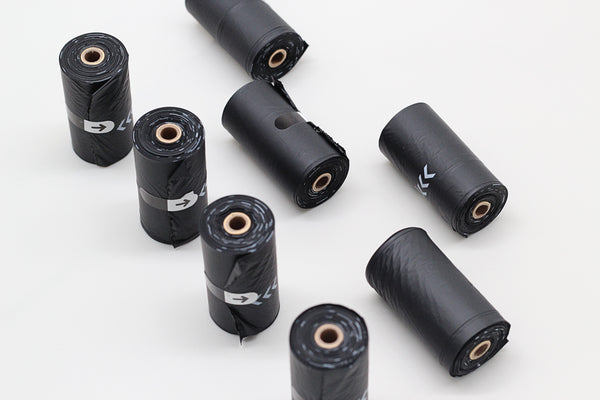 Eco-Friendly Dog Poop Bags