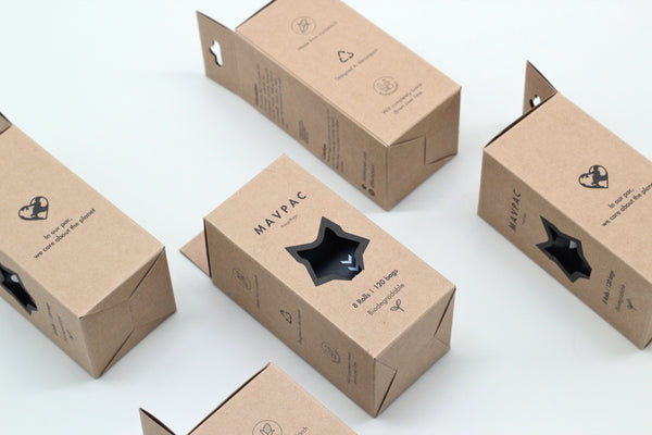 Eco-Friendly Dog Poop Bags