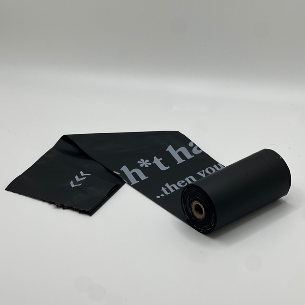 Eco-Friendly Waste Bags