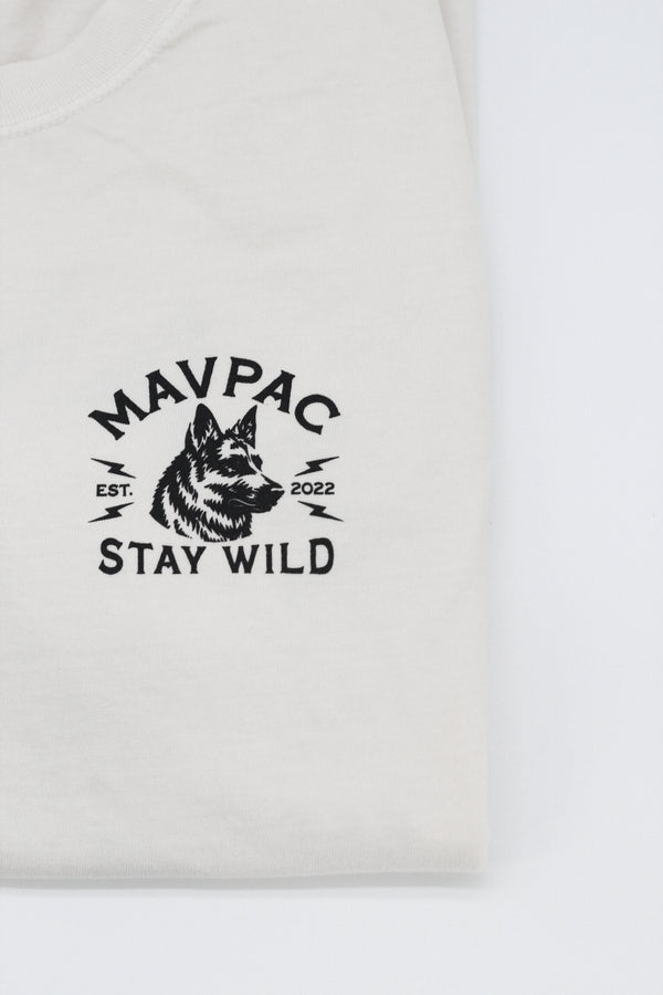 Stay Wild Tee
