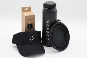 mavpac water bottle for dogs