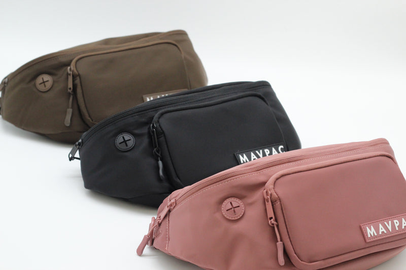MAVPAC Mini Belt Bag for dog owners