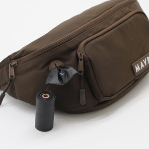 MAVPAC Mini Belt Bag for dog owners