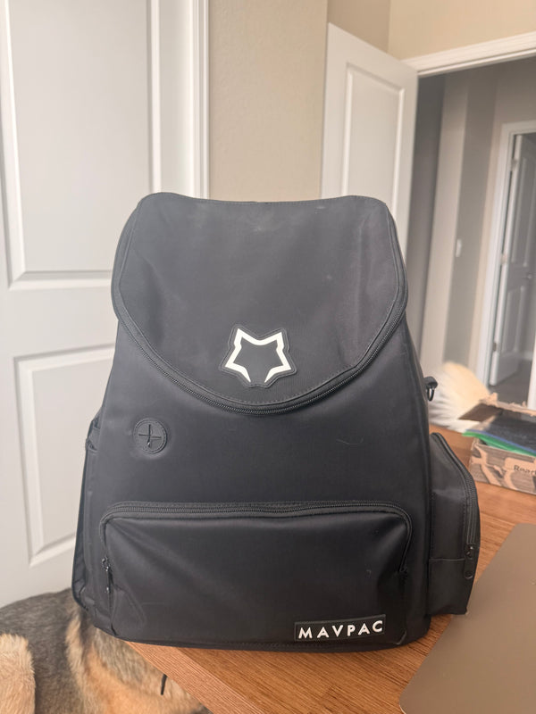 MAVPAC Essentials Backpack