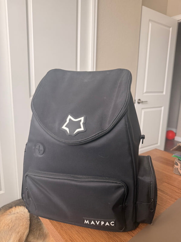 MAVPAC Essentials Backpack