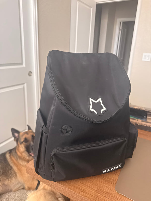 MAVPAC Essentials Backpack