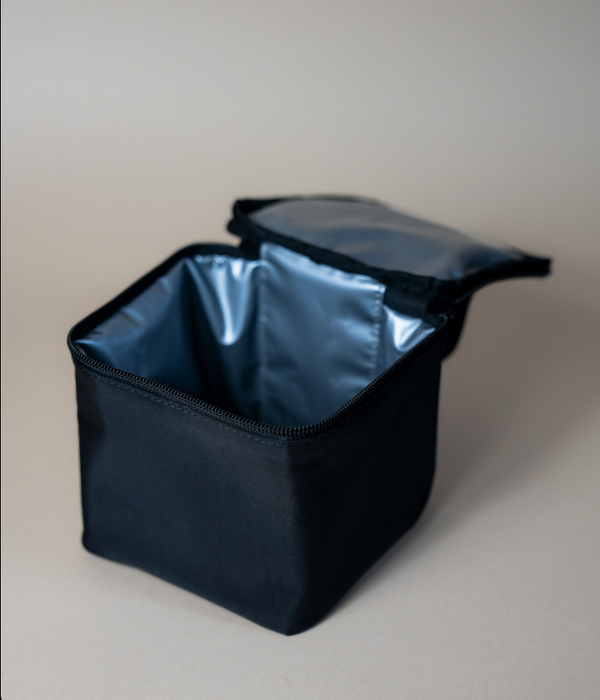 Insulated Travel Food Cube for dogs