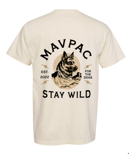 Stay Wild Tee