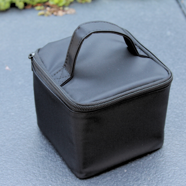 Insulated Travel Food Cube