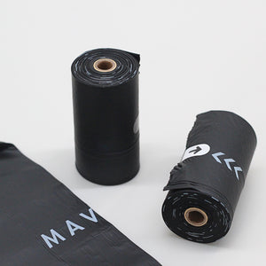 eco-friendly dog poop bags