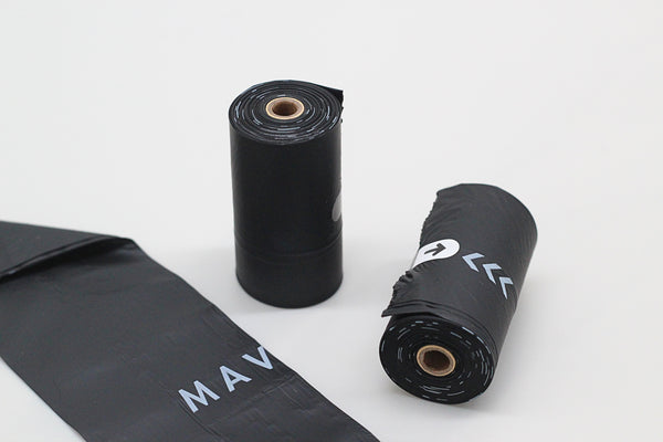 Eco-Friendly Dog Poop Bags